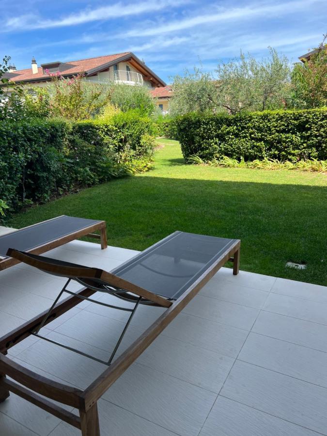 Apartamento Casa Della Regina Sirmione Exterior foto