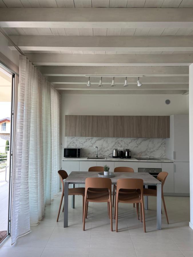 Apartamento Casa Della Regina Sirmione Exterior foto