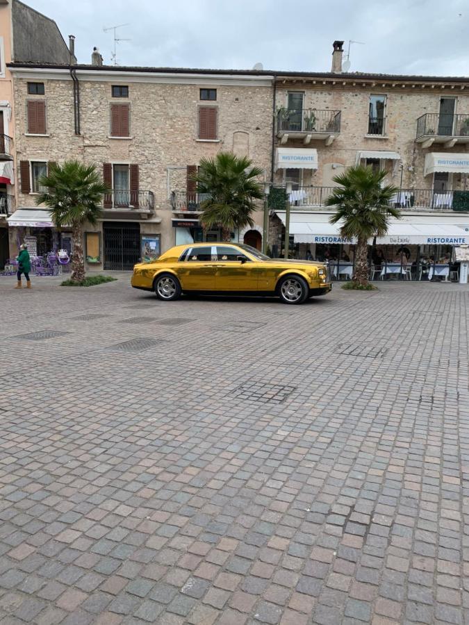 Apartamento Casa Della Regina Sirmione Exterior foto