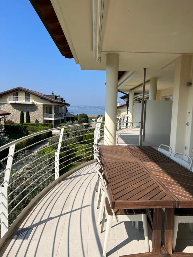 Apartamento Casa Della Regina Sirmione Exterior foto