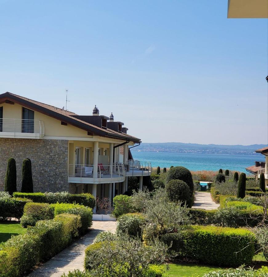 Apartamento Casa Della Regina Sirmione Exterior foto