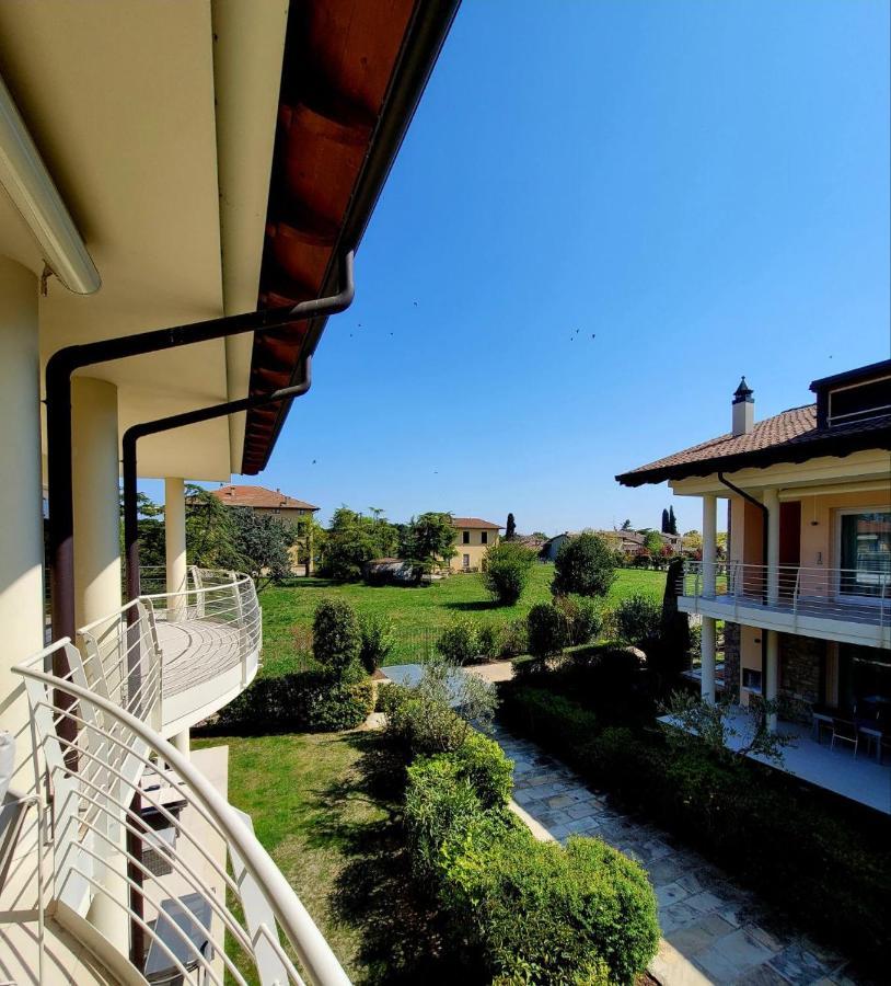 Apartamento Casa Della Regina Sirmione Exterior foto