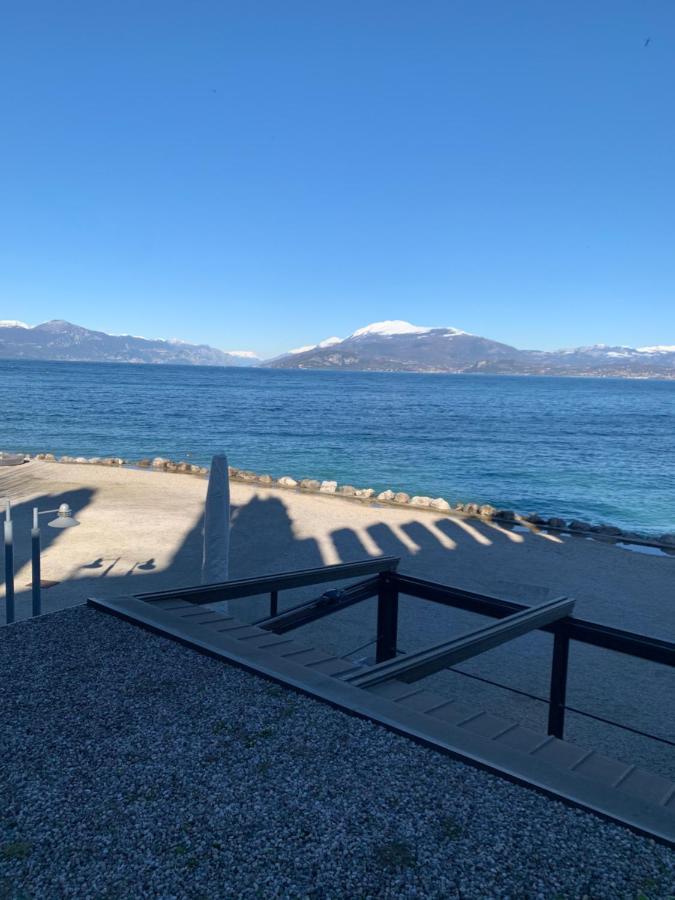 Apartamento Casa Della Regina Sirmione Exterior foto