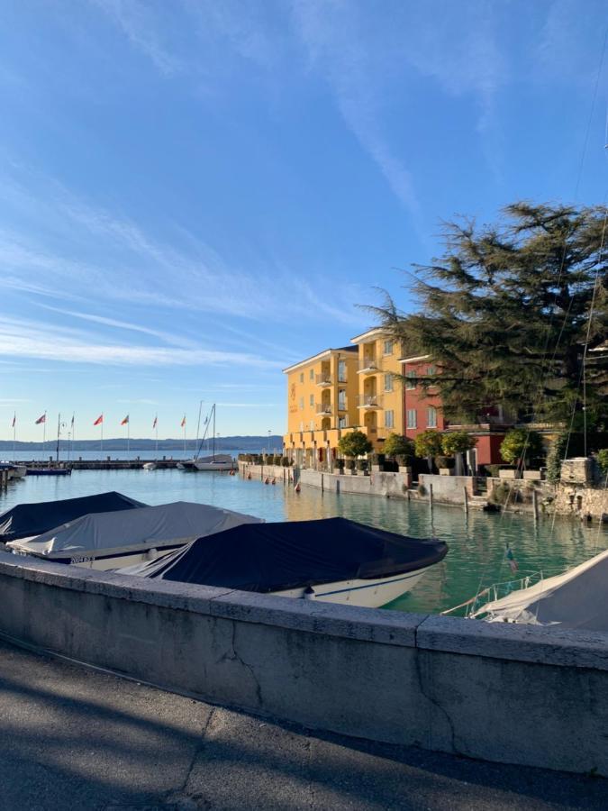 Apartamento Casa Della Regina Sirmione Exterior foto