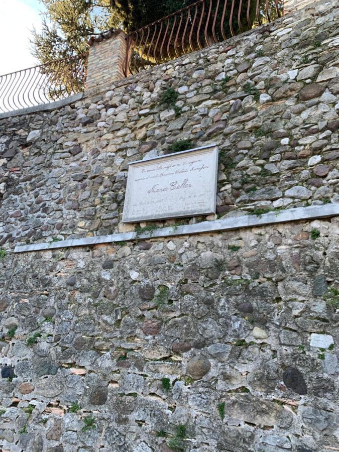 Apartamento Casa Della Regina Sirmione Exterior foto
