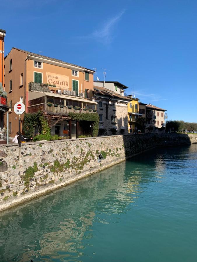 Apartamento Casa Della Regina Sirmione Exterior foto